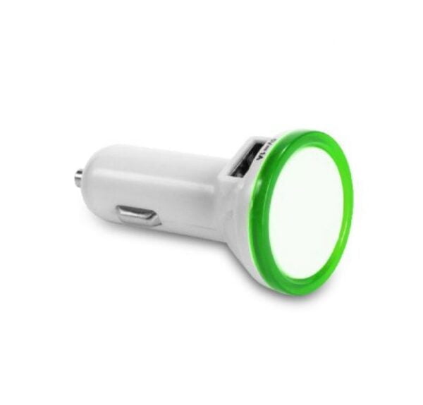 מטען USB ממותג