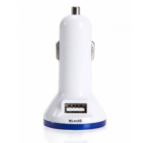 מטען USB ממותג