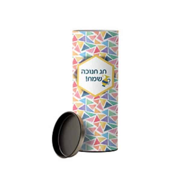 קופת חסכון ממותגת לחנוכה