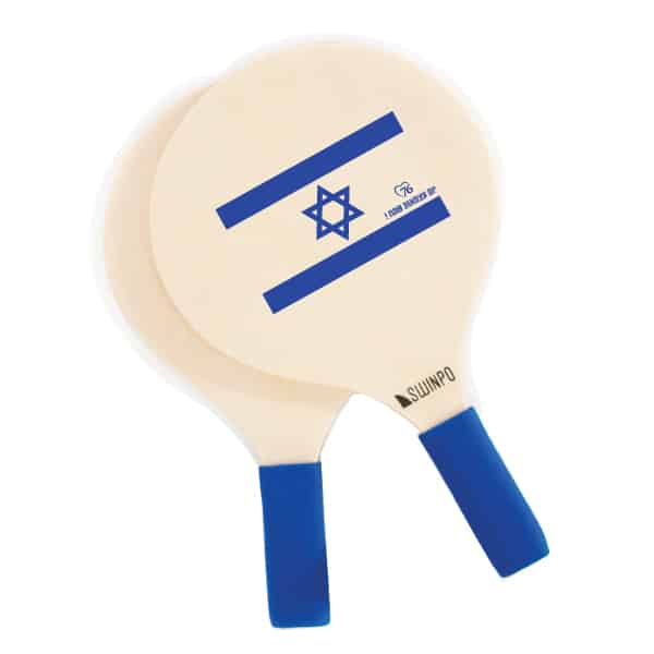 מטקות ממותגות ליום העצמאות