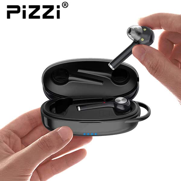 זוג אוזניות מיני PIZZI