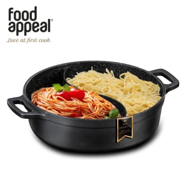 סיר מחולק food appeal