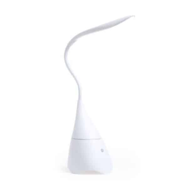 רמקול משולב מנורת LED