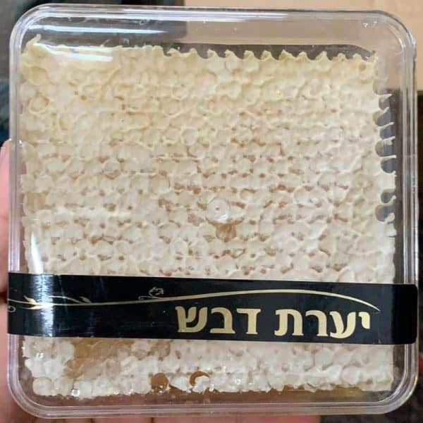 יערת דבש
