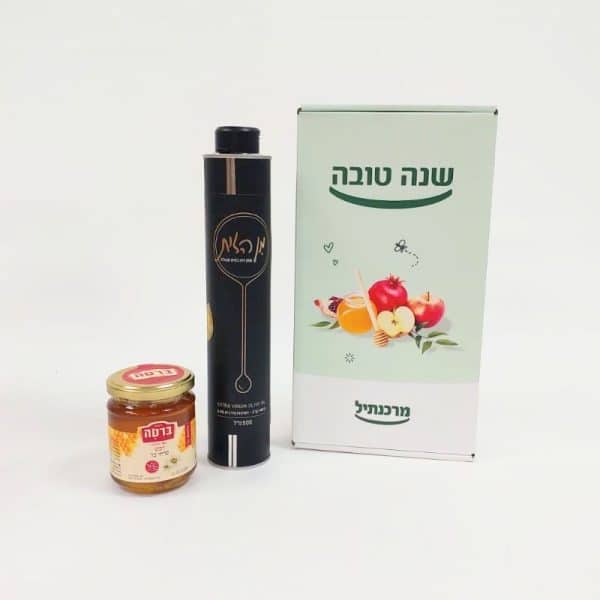 מארז מתוק לראש השנה