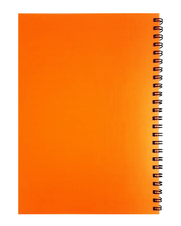 מחברת A5 כריכה זוהרת