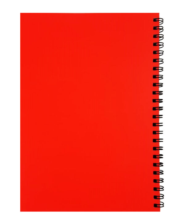 מחברת A5 כריכה זוהרת