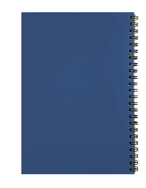 מחברת A5 כריכה זוהרת