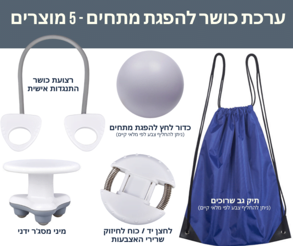 ערכת מוצרי ספורט