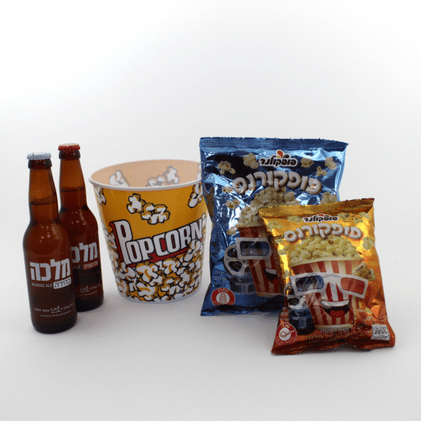 מארז סרט ממותג