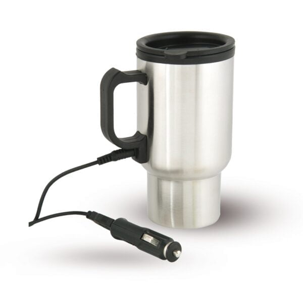 כוס טרמית USB