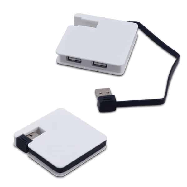 מפצל USB עם 4 כניסות