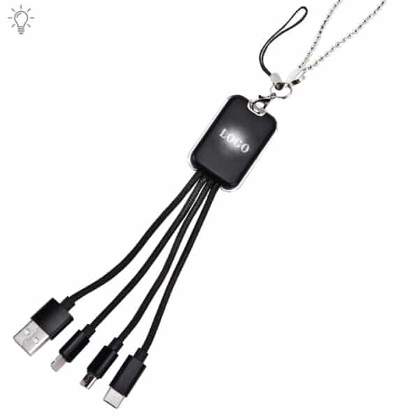 מחזיק מפתחות כבל USB