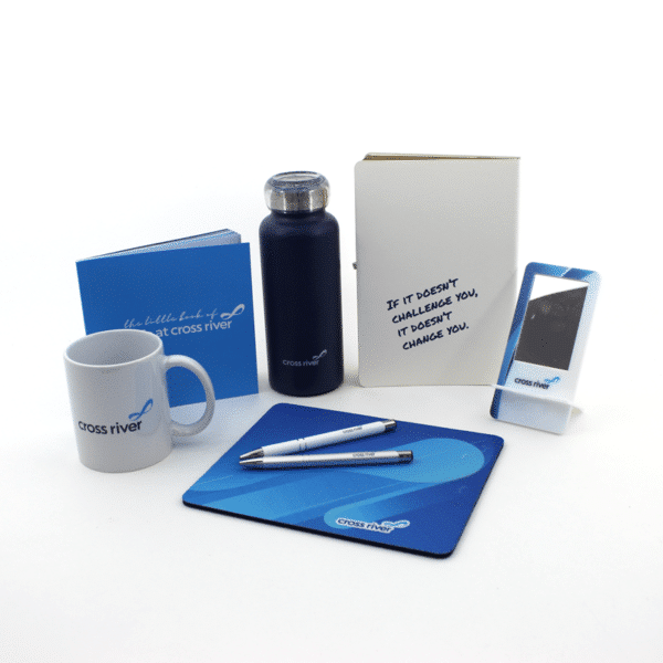 WELCOME BOX