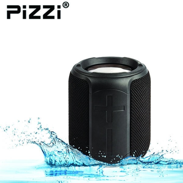 רמקול PiZZi SPLASH עמיד למים