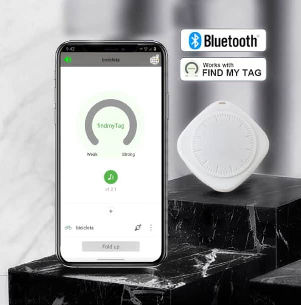 תג איתור עולמי – FindmyTag